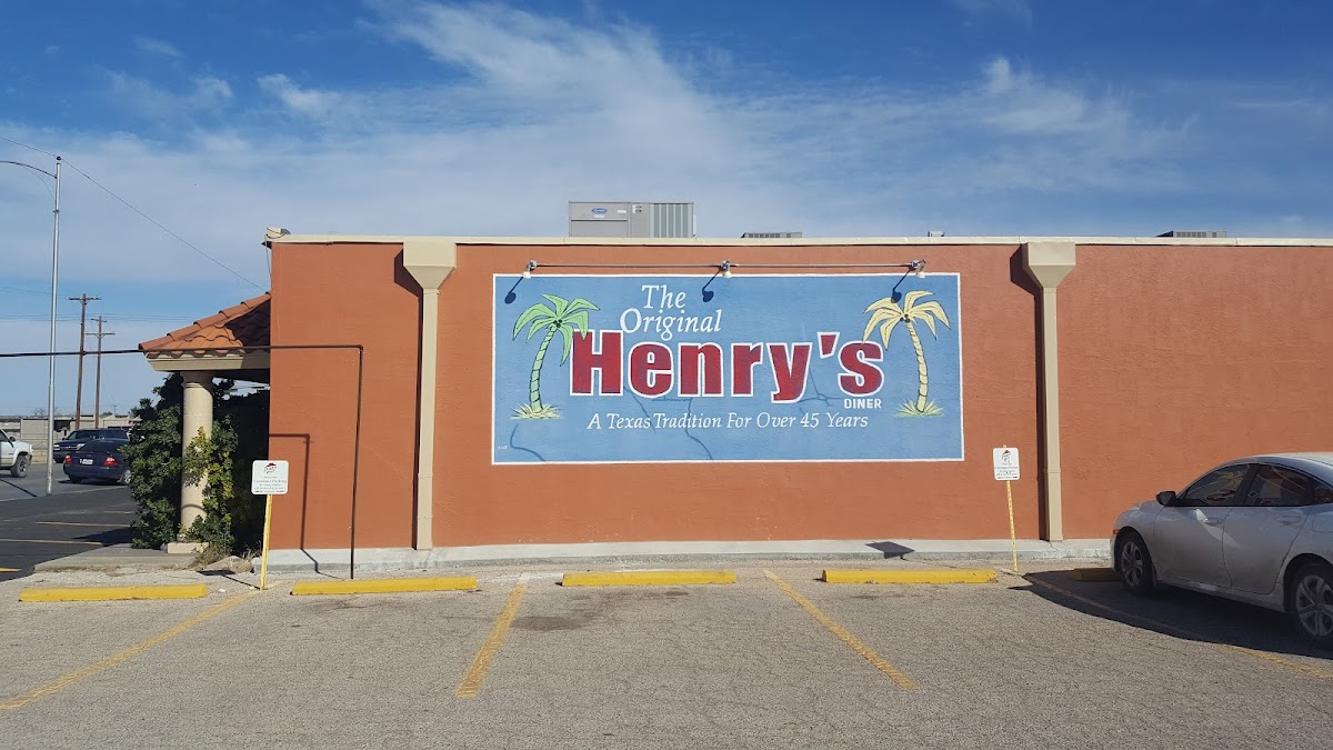 Henry's Diner-1